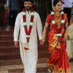 vishnu priya marriage photos-169