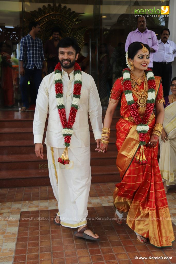 vishnu priya marriage photos 169 - Kerala9.com