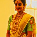 vishnu priya marriage photos-172