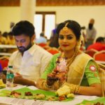 vishnu priya marriage photos-176