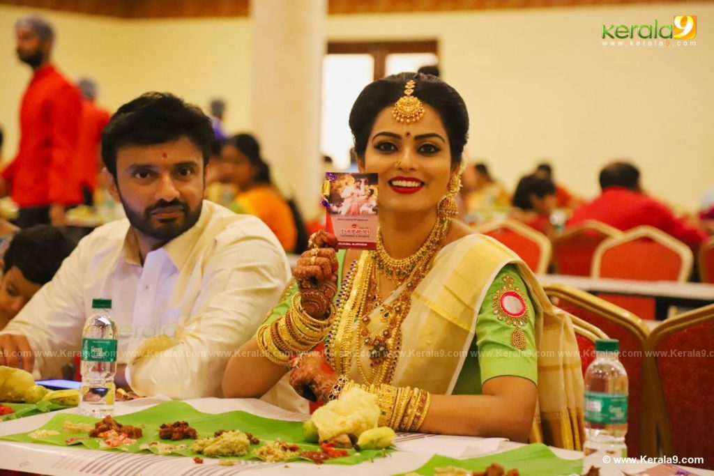 vishnu priya marriage photos 177 - Kerala9.com