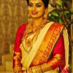 vishnu priya marriage photos-180