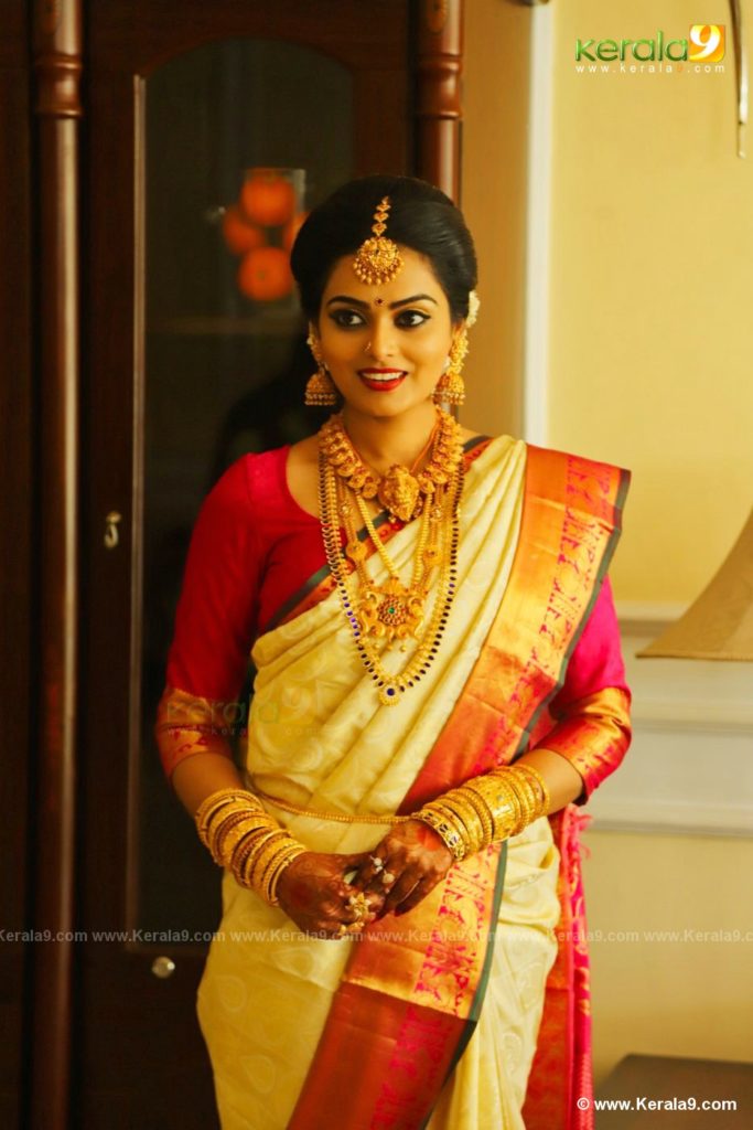 vishnu priya marriage photos 181 - Kerala9.com