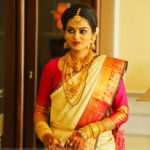 vishnu priya marriage photos-182