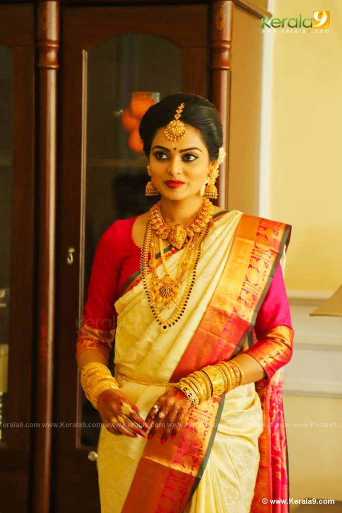 vishnu priya marriage photos 182 - Kerala9.com