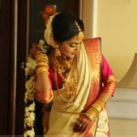 vishnu priya marriage photos-183