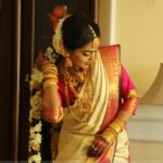 vishnu priya marriage photos-183