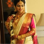 vishnu priya marriage photos-187