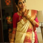 vishnu priya marriage photos-188