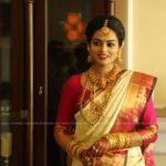 vishnu priya marriage photos-191