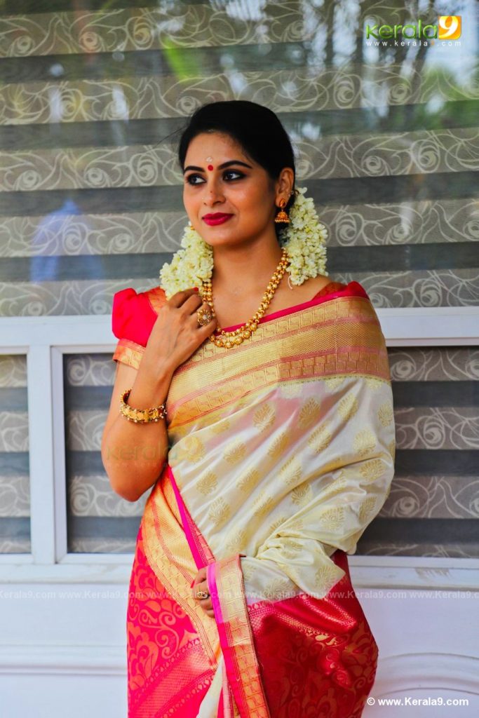 vishnu priya marriage photos - Kerala9.com