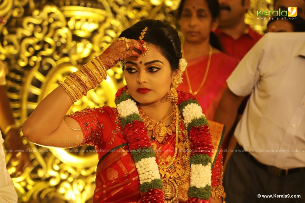 vishnu priya wedding photos 001 - Kerala9.com