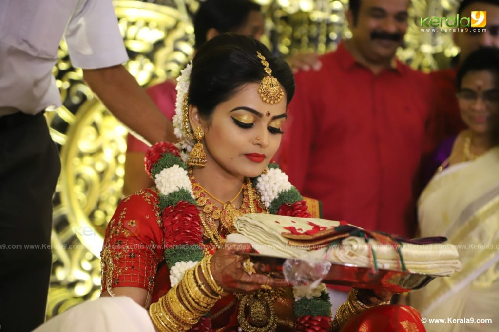 vishnu priya wedding photos 011 - Kerala9.com