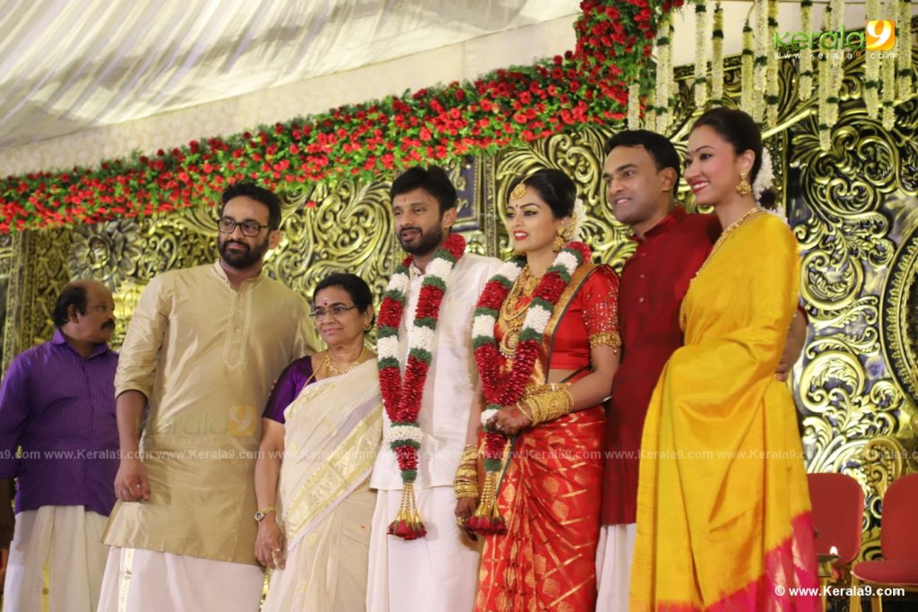 vishnupriya marriage photos 1 - Kerala9.com