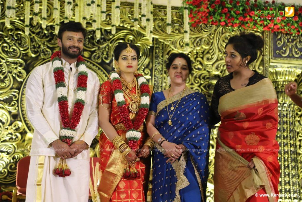 vishnupriya marriage photos 2 - Kerala9.com