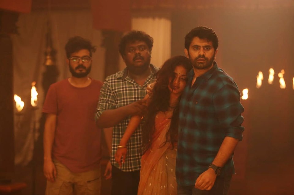 Aakasha Ganga 2 stills
