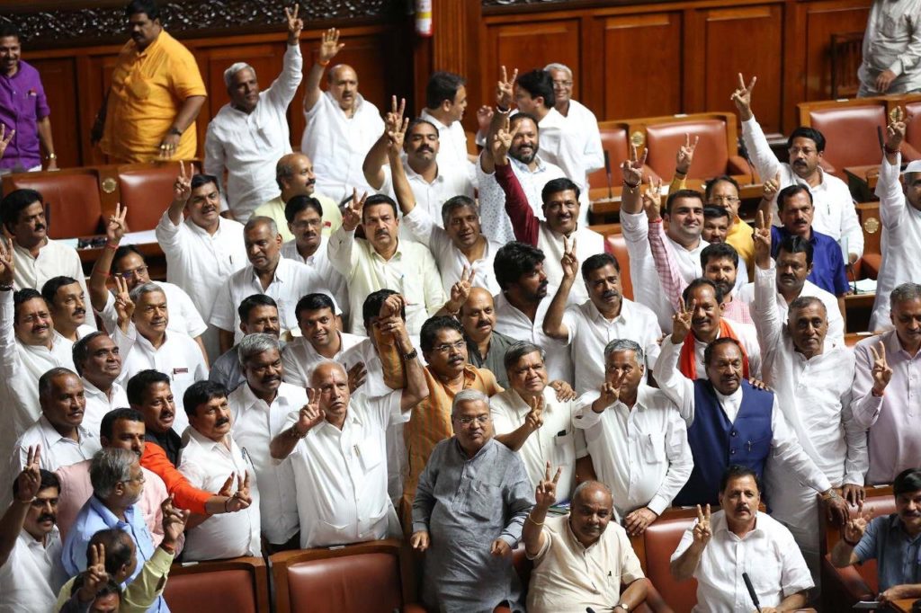 BS Yeddyurappa