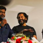 Chiyaan Vikram kondan promotion thiruvananthapuram photos-025