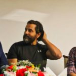 Chiyaan Vikram kondan promotion thiruvananthapuram photos-027