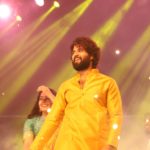 Dear Comrade movie premotion kerala kochi photos -166