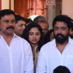 Dileep Daughter Meenakshi at Anoop Movie Pooja Photos-021