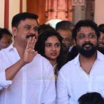 Dileep Daughter Meenakshi at Anoop Movie Pooja Photos-023