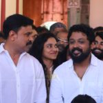 Dileep Daughter Meenakshi at Anoop Movie Pooja Photos-024