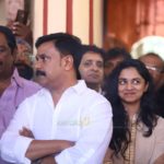 Dileep Daughter Meenakshi at Anoop Movie Pooja Photos-027