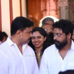 Dileep Daughter Meenakshi at Anoop Movie Pooja Photos-028