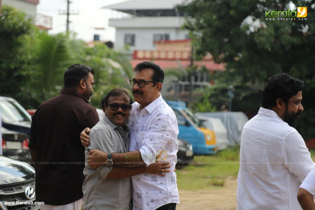 Dileep brother Anoop Movie Pooja Photos 001 - Kerala9.com