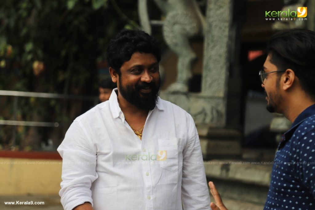 Dileep brother Anoop Movie Pooja Photos 002 - Kerala9.com