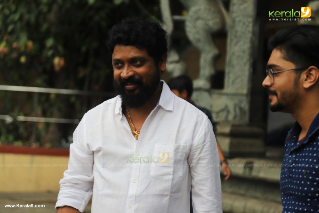 Dileep brother Anoop Movie Pooja Photos 003 - Kerala9.com