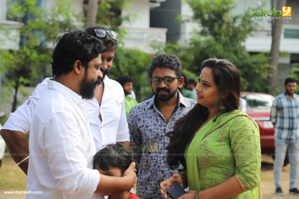 Dileep brother Anoop Movie Pooja Photos 004 - Kerala9.com