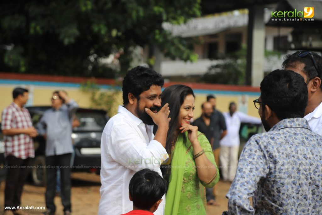 Dileep brother Anoop Movie Pooja Photos 005 - Kerala9.com