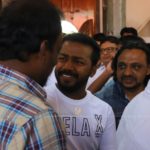 Dileep brother Anoop Movie Pooja Photos-010