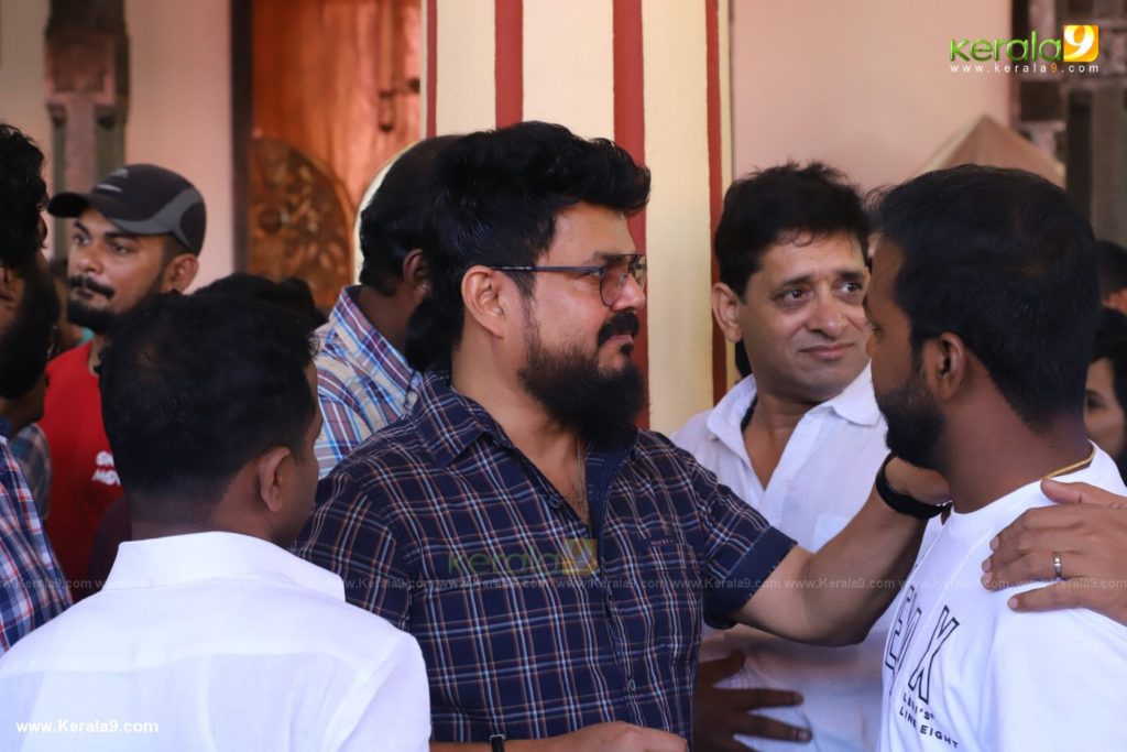 Dileep brother Anoop Movie Pooja Photos 014 - Kerala9.com