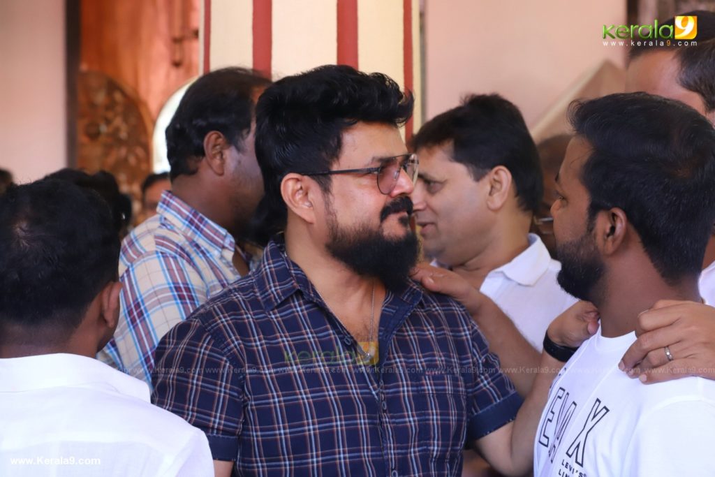 Dileep brother Anoop Movie Pooja Photos 015 - Kerala9.com