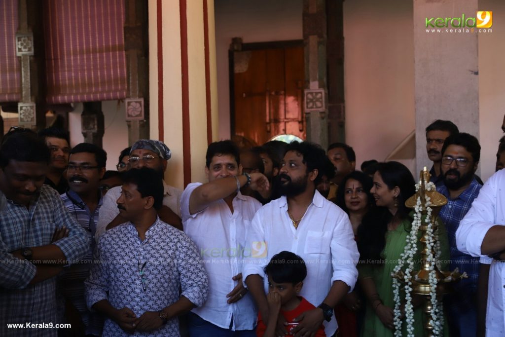 Dileep brother Anoop Movie Pooja Photos 016 - Kerala9.com