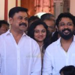 Dileep brother Anoop Movie Pooja Photos-025