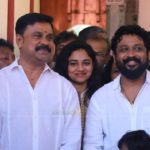 Dileep brother Anoop Movie Pooja Photos-026