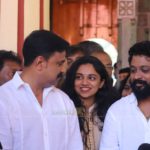 Dileep brother Anoop Movie Pooja Photos-032