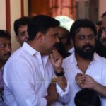 Dileep brother Anoop Movie Pooja Photos-035