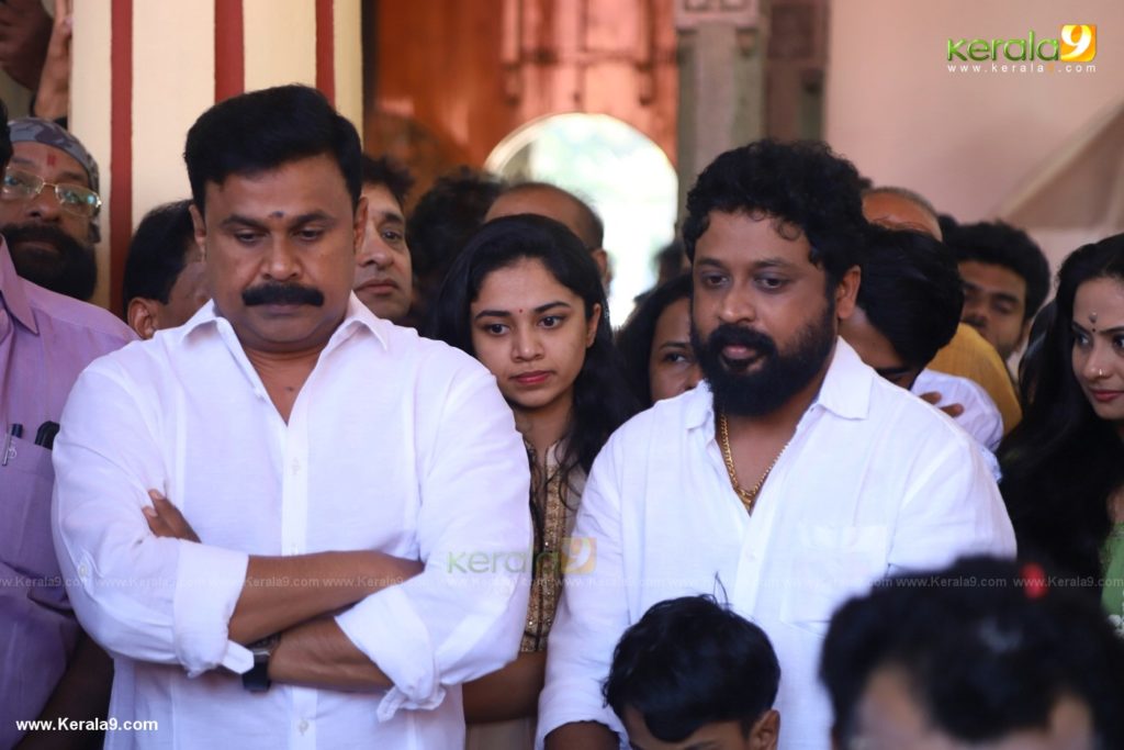 Dileep brother Anoop Movie Pooja Photos 036 - Kerala9.com