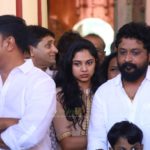 Dileep brother Anoop Movie Pooja Photos-038