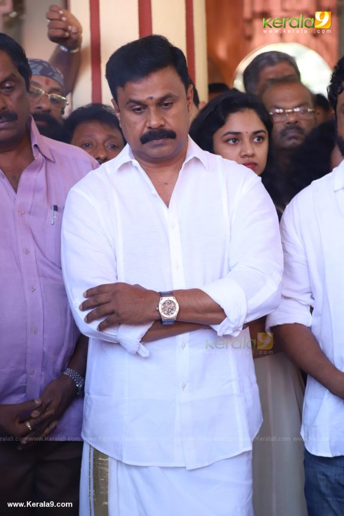 Dileep brother Anoop Movie Pooja Photos 050 - Kerala9.com