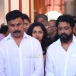 Dileep brother Anoop Movie Pooja Photos-053