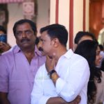 Dileep brother Anoop Movie Pooja Photos-054