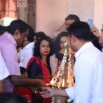 Dileep brother Anoop Movie Pooja Photos-076