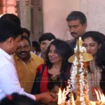 Dileep brother Anoop Movie Pooja Photos-077