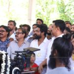 Dileep brother Anoop Movie Pooja Photos-092